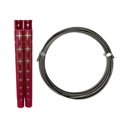AL Speed Rope Elite 3.0 New Stars Pink