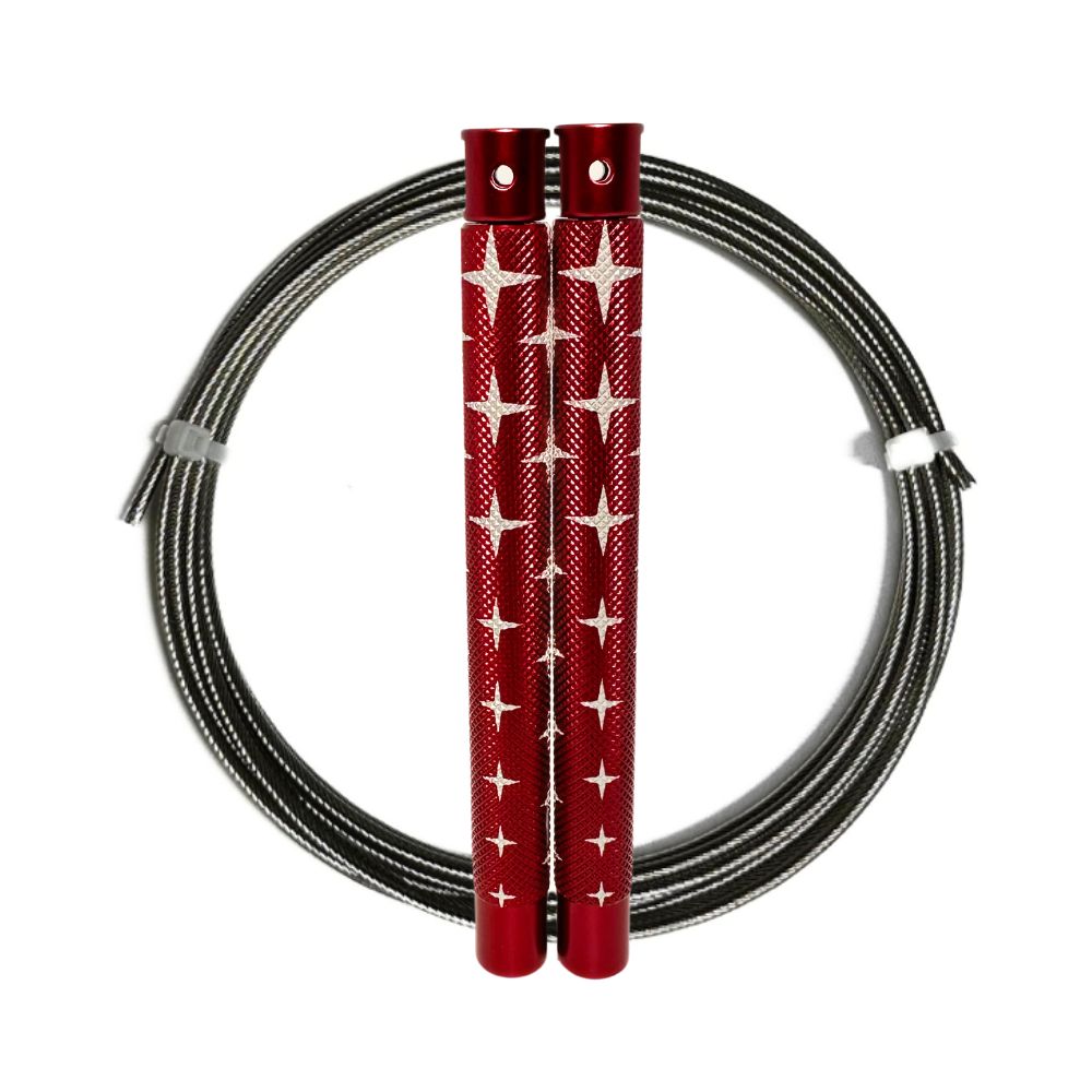 AL Speed Rope Elite 3.0 New Stars Red