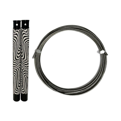 AL Speed Rope Elite 3.0 Zebra Black