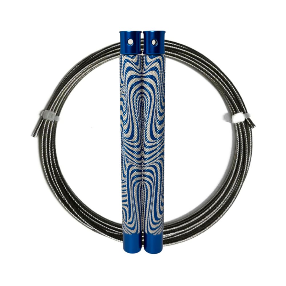 AL Speed Rope Elite 3.0 Zebra Blue