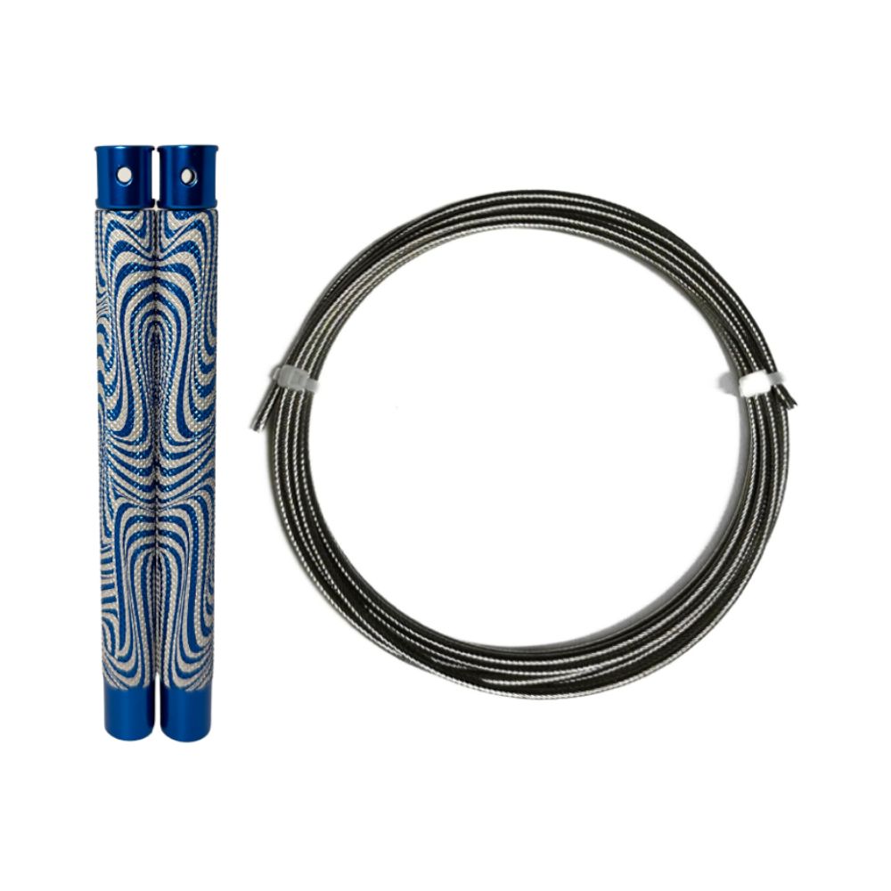 AL Speed Rope Elite 3.0 Zebra Blue