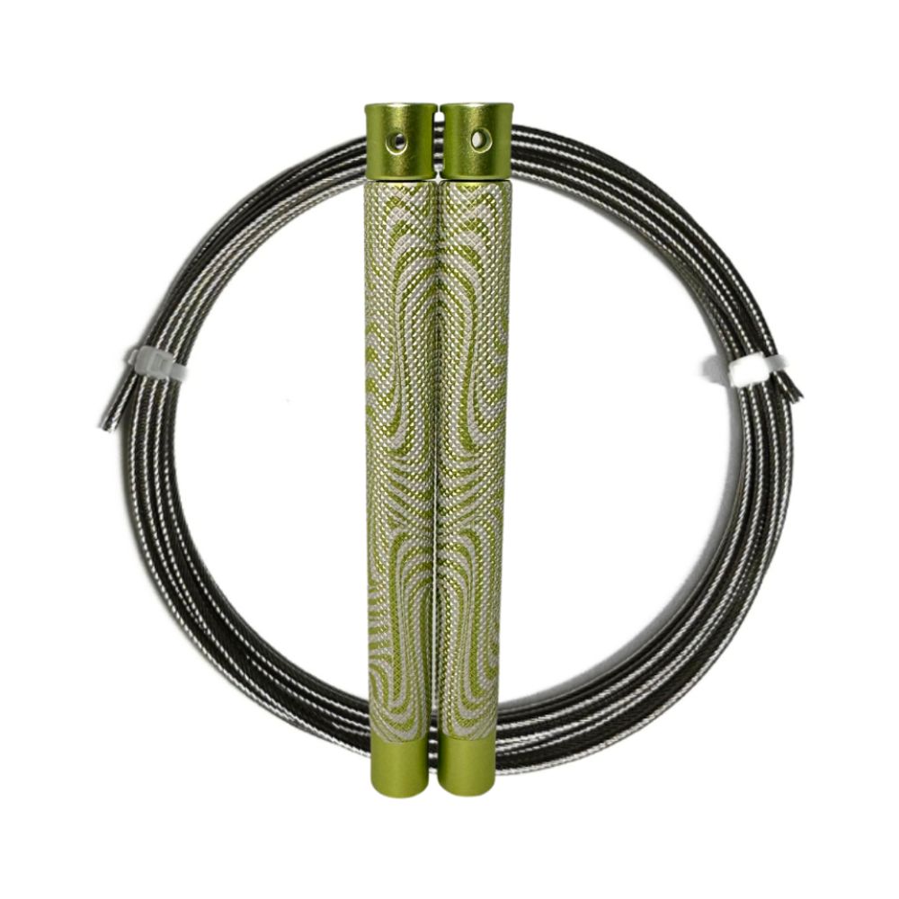 AL Speed Rope Elite 3.0 Zebra Green