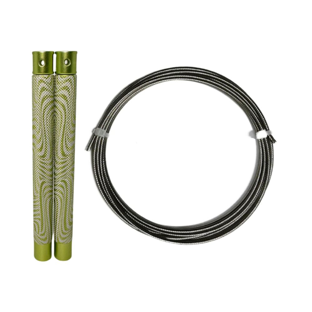 AL Speed Rope Elite 3.0 Zebra Green