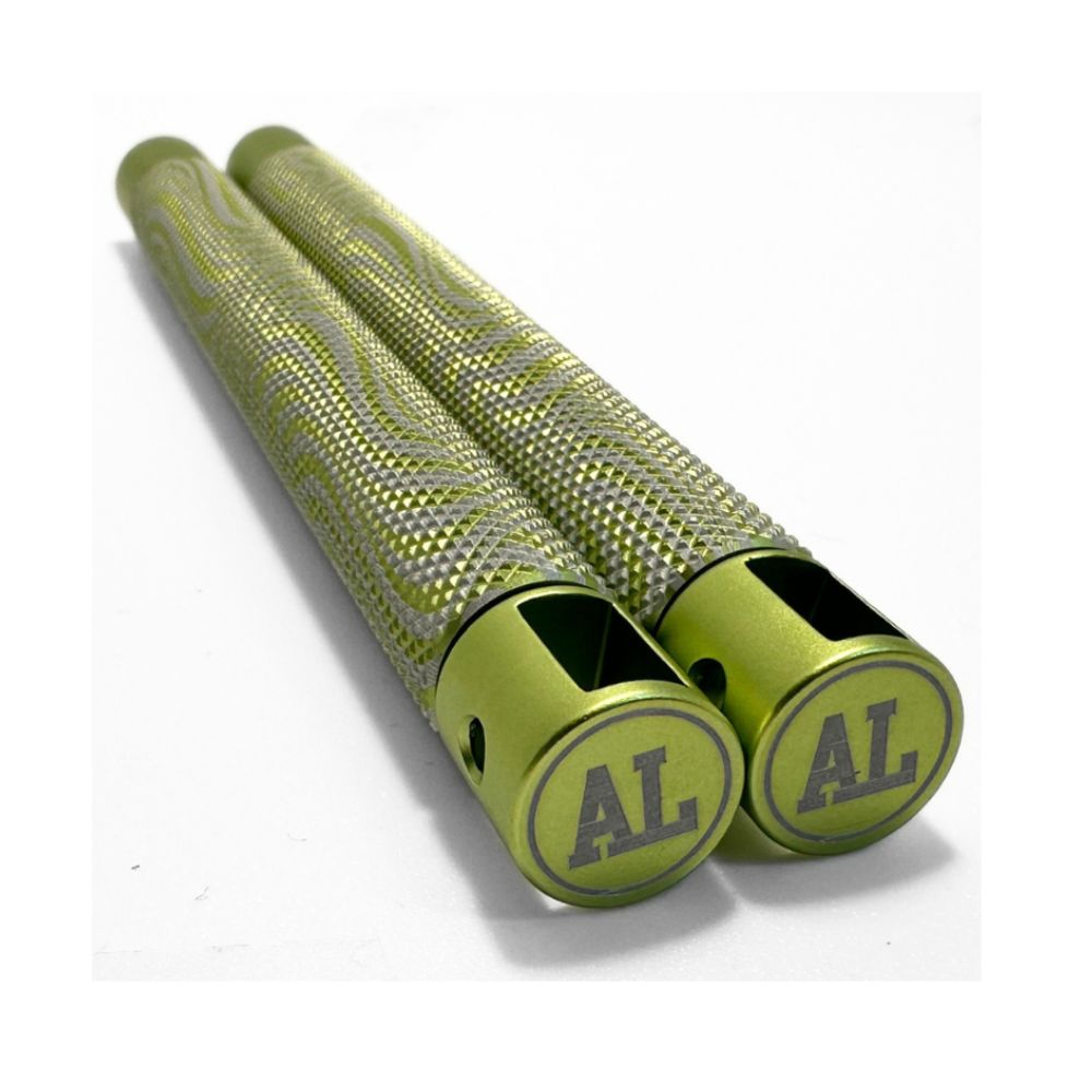 AL Speed Rope Elite 3.0 Zebra Green