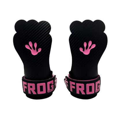 Frog Grips - Elite Grips 4.0 - HD Fingerless Pink