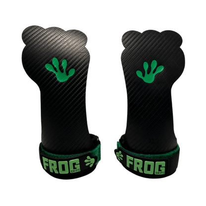 Frog Grips - Elite Grips 4.0-OG Green Fingerless