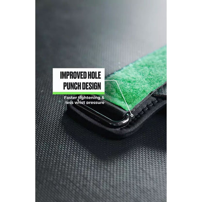Frog Grips - Elite Grips 4.0-OG Green Fingerless