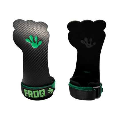 Frog Grips - Elite Grips 4.0-OG Green Fingerless