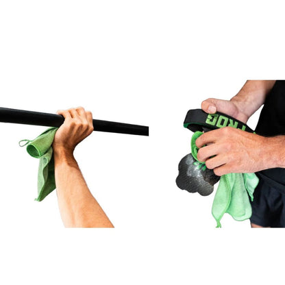Frog Grips - Elite Grips 4.0-OG Green Fingerless