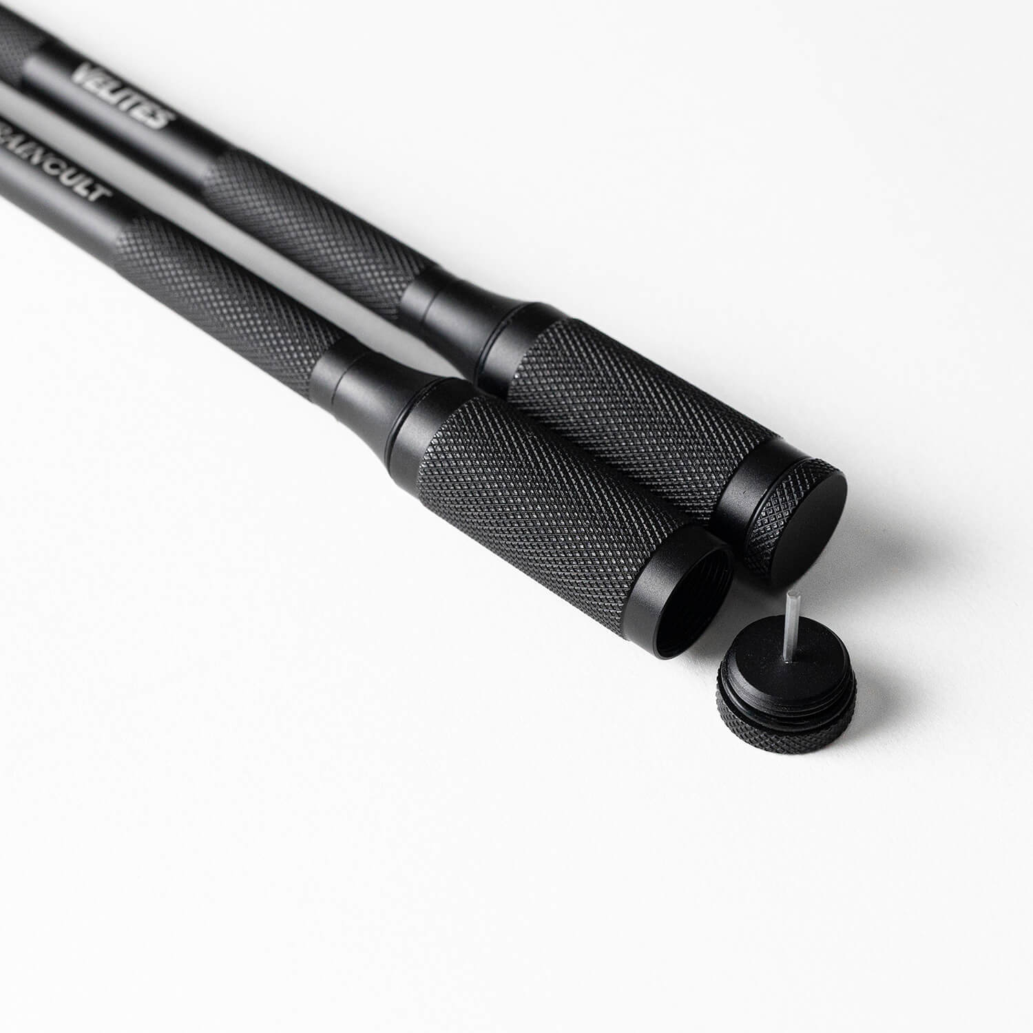 Velites Cyclone Jump Rope Black