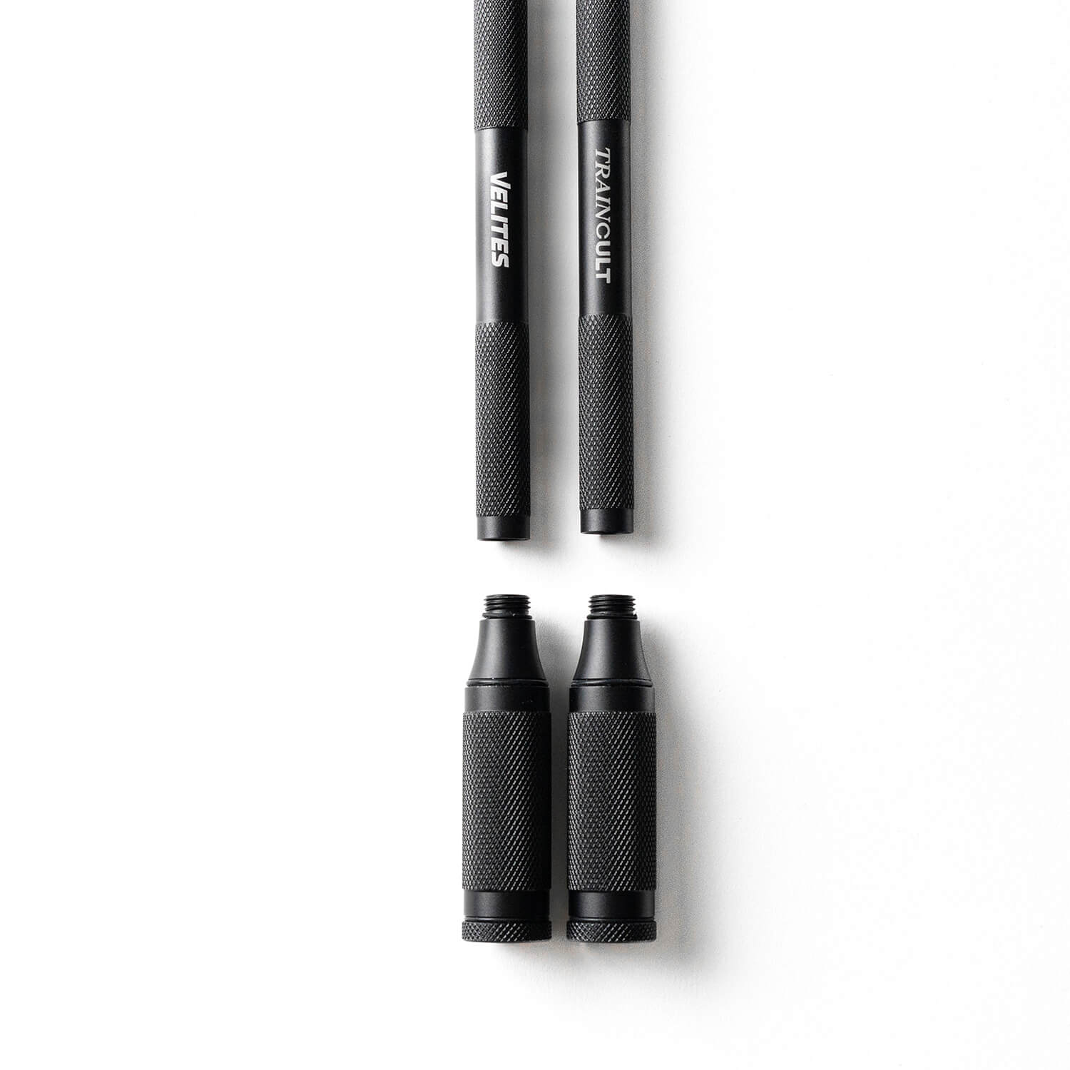 Velites Cyclone Jump Rope Black