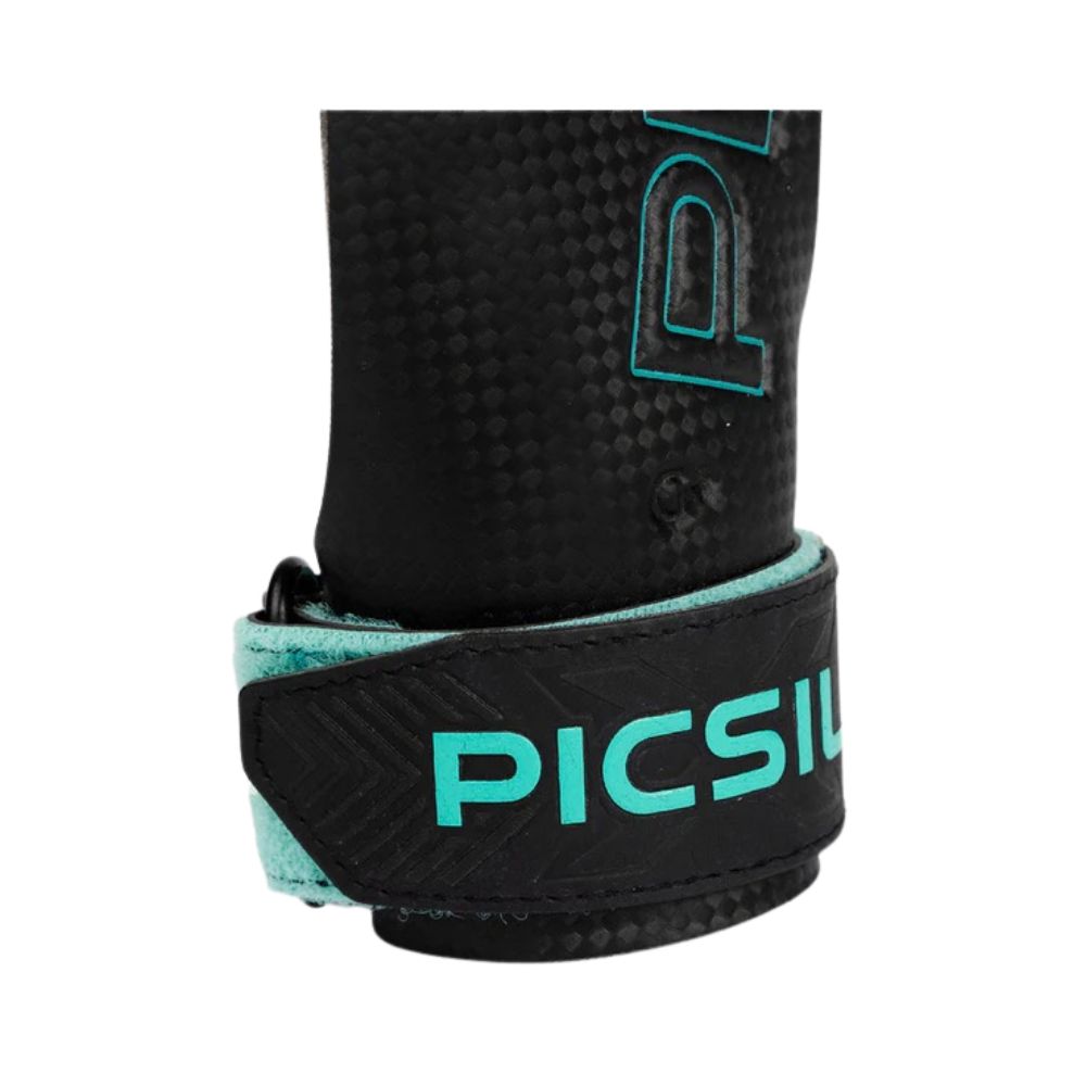 Picsil Falcon Grips No Holes Smaragd