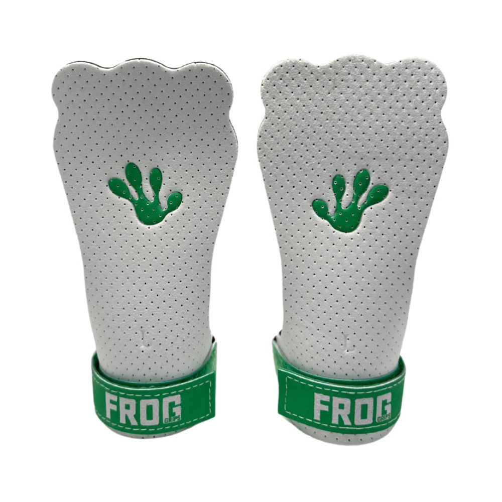 Frog Fiber Grips 2.0 OG Green Fingerless