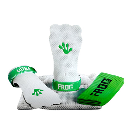 Frog Grips - Fiber Grips 2.0 OG Green Fingerless