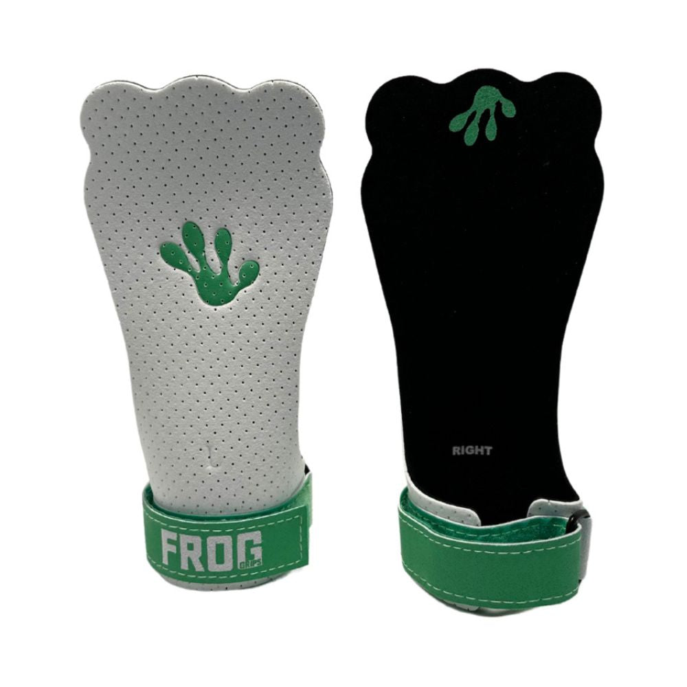 Frog Fiber Grips 2.0 OG Green Fingerless