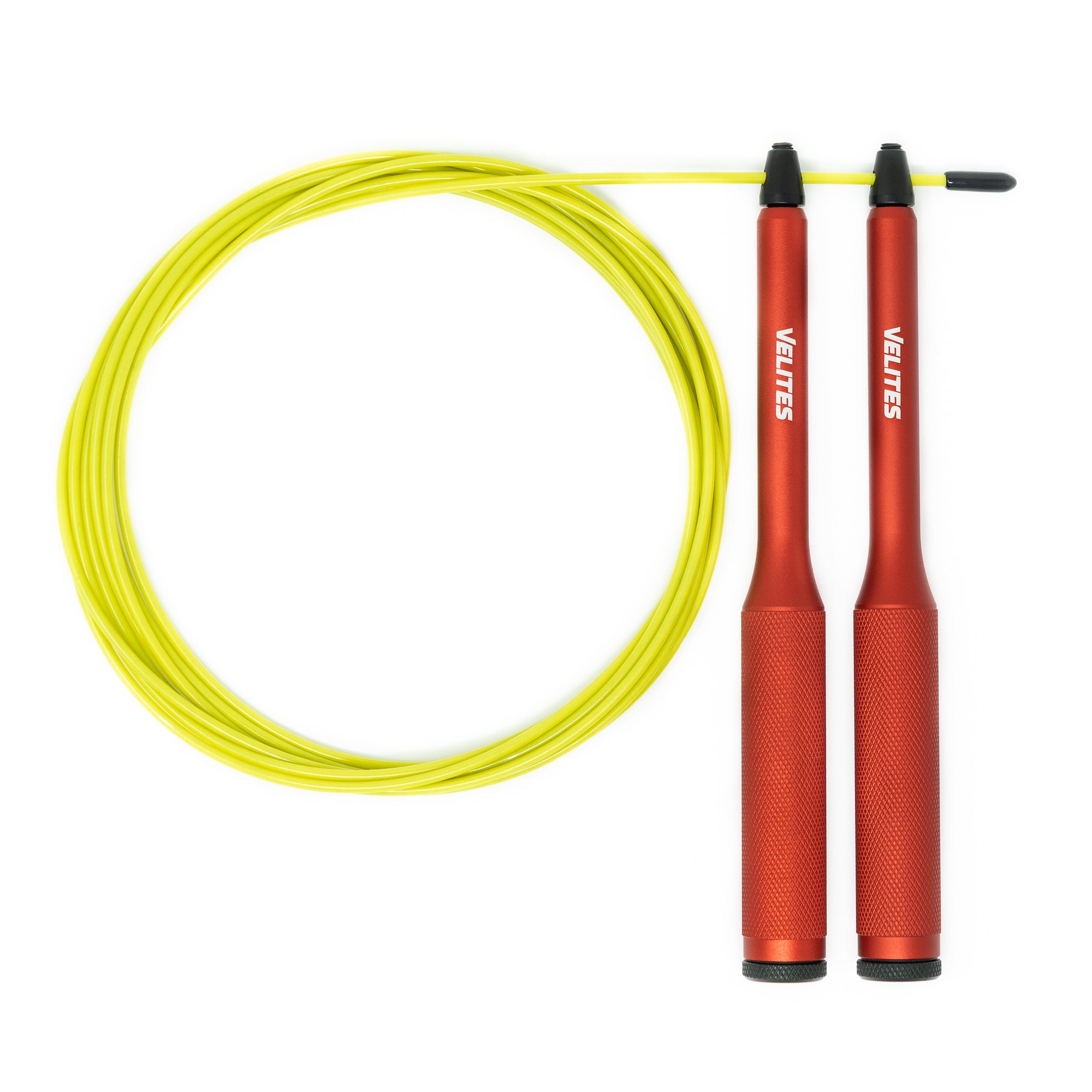 Velites Fire 2.0 Speed Rope Red