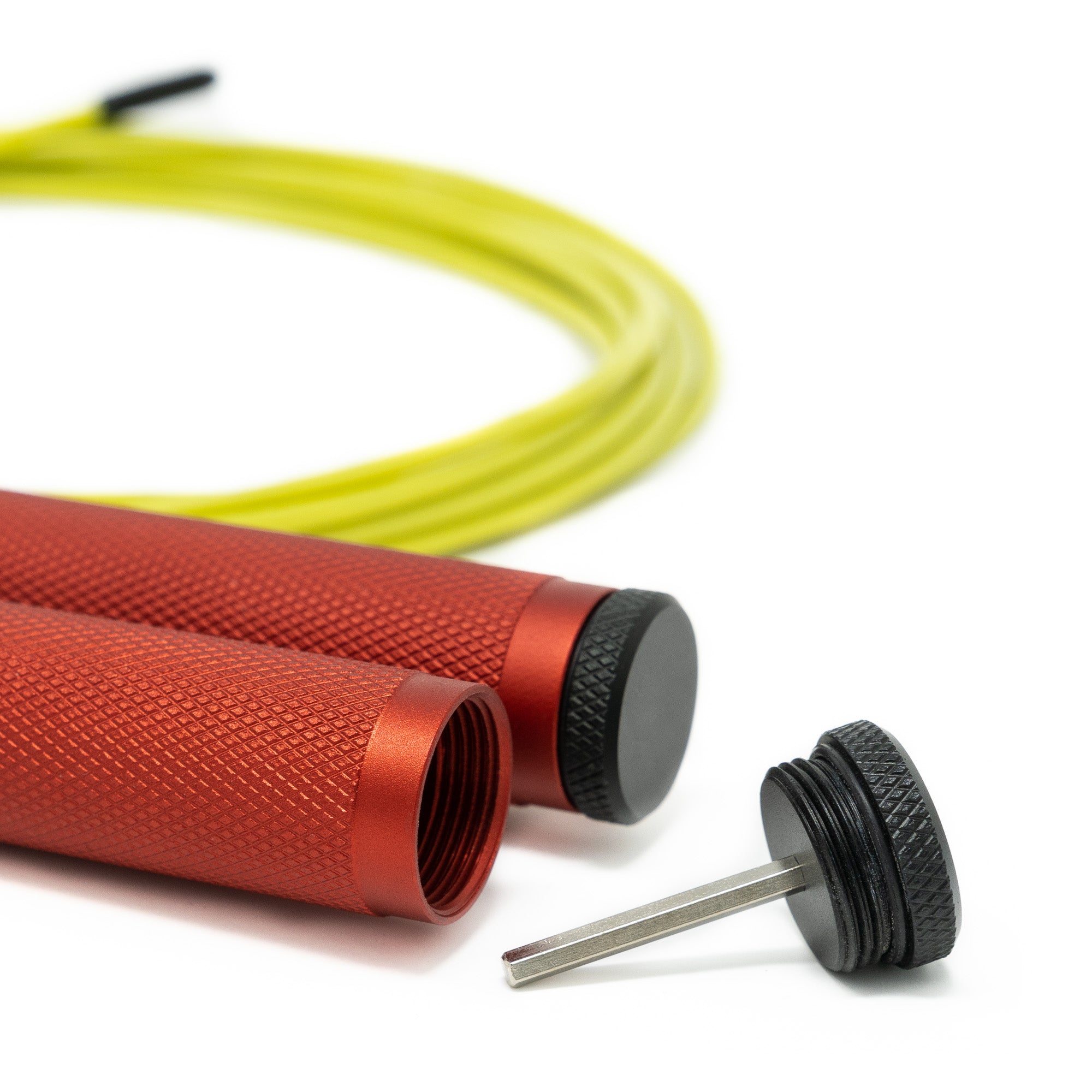 Velites Fire 2.0 Speed Rope Red