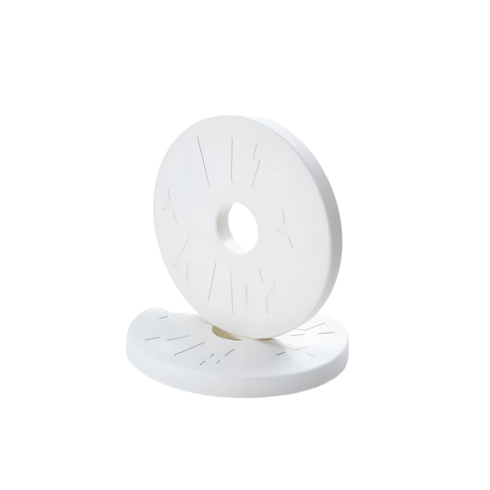 Fit kidz Extra Viktplattor White
