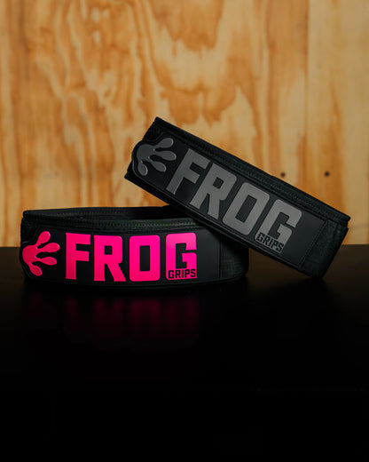 Frog Lifting Belt Pink Inkommer början vecka 19