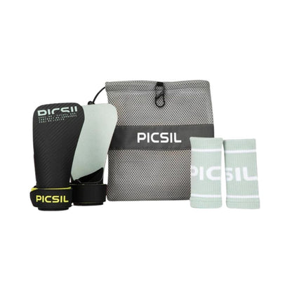 Picsil - Hawk Grips Kit Black