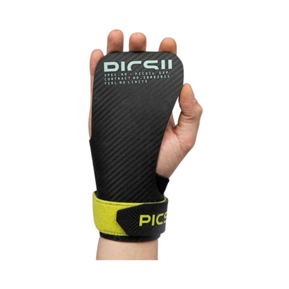 Picsil - Hawk Grips Kit Black