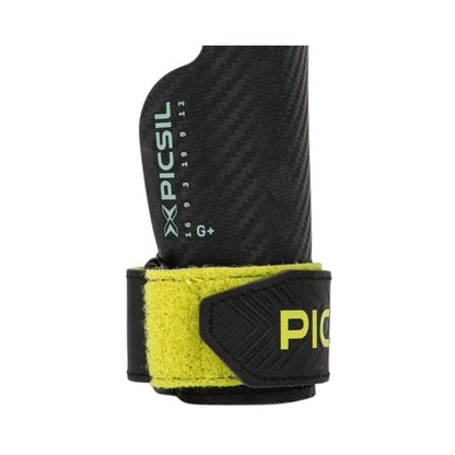 Picsil - Hawk Grips Kit Black
