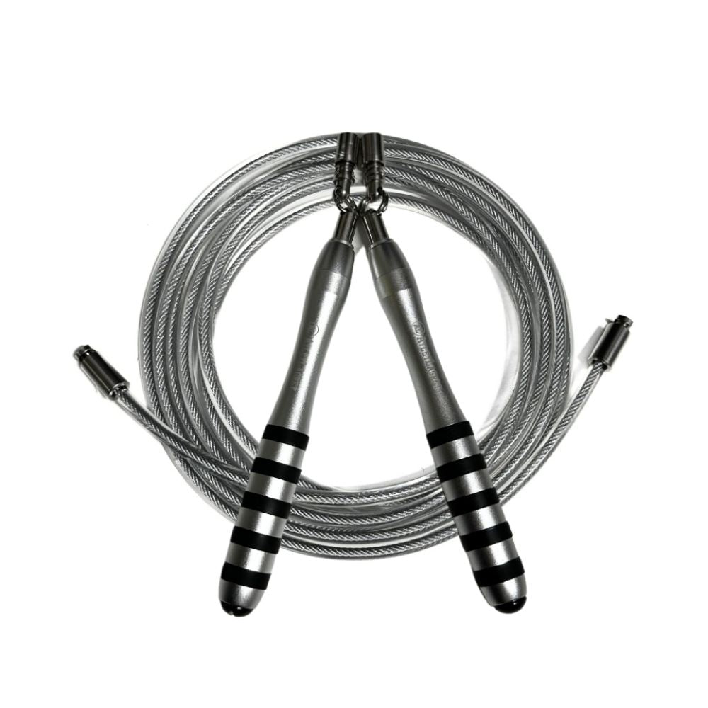 AL Beast one Heavy Rope Set Silver