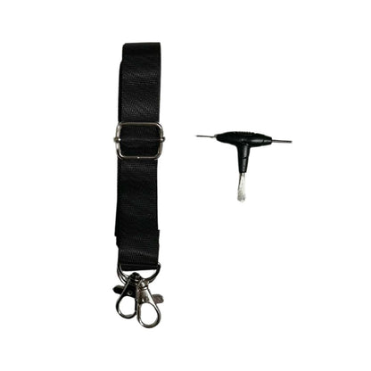 AL Beast one Heavy Rope Set Silver