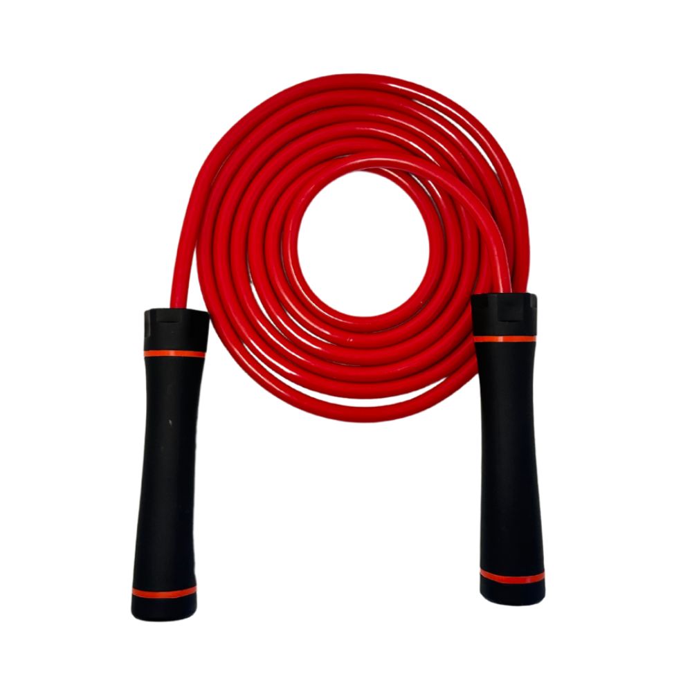 AL Heavy Jump Rope Red