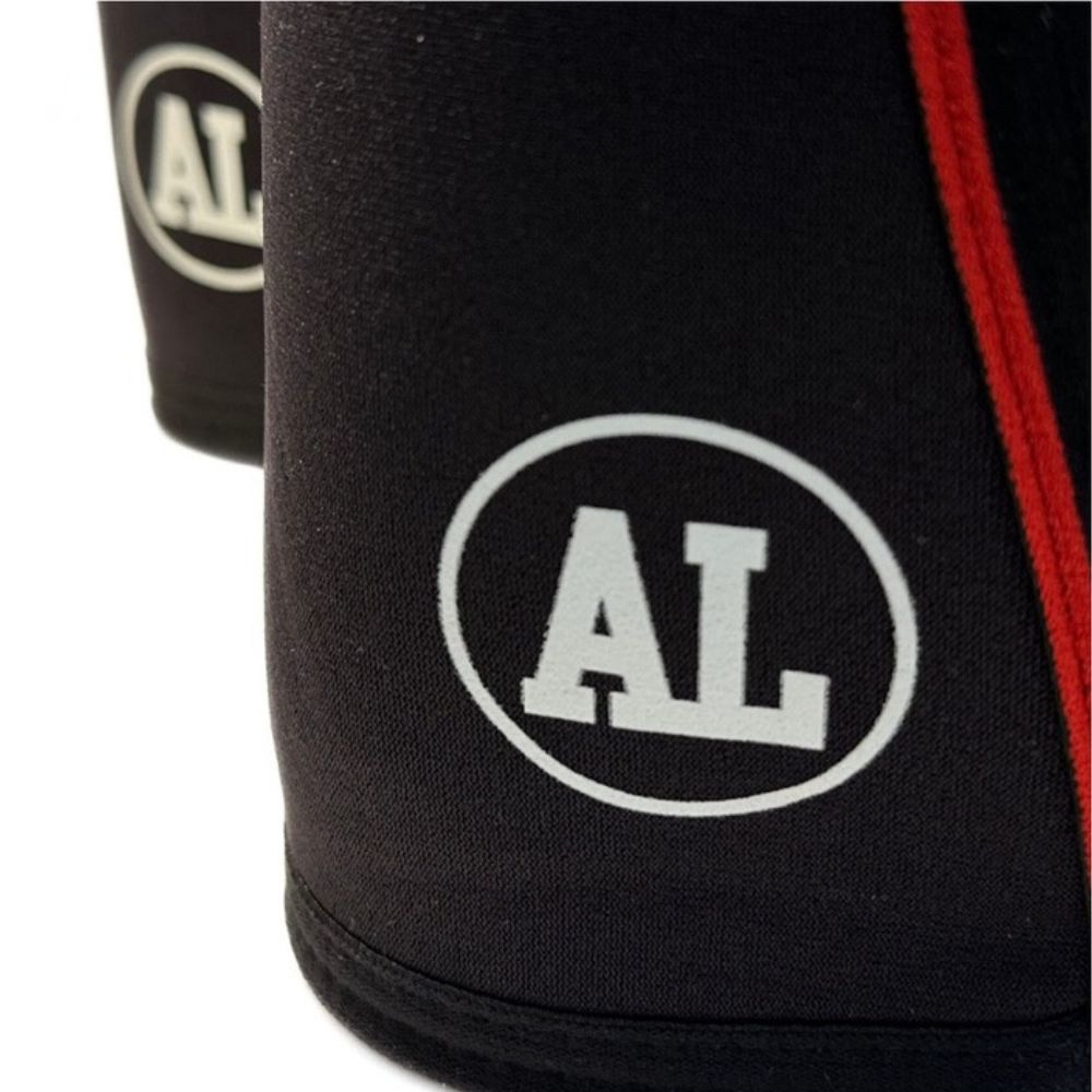 AL Knee Sleeves 5 mm Black