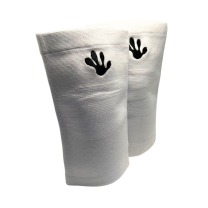 Frog Grips - Wod Knee Sleeves 4mm White