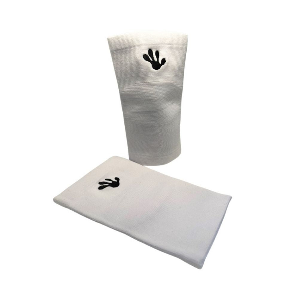 Frog Grips - Wod Knee Sleeves 4mm White