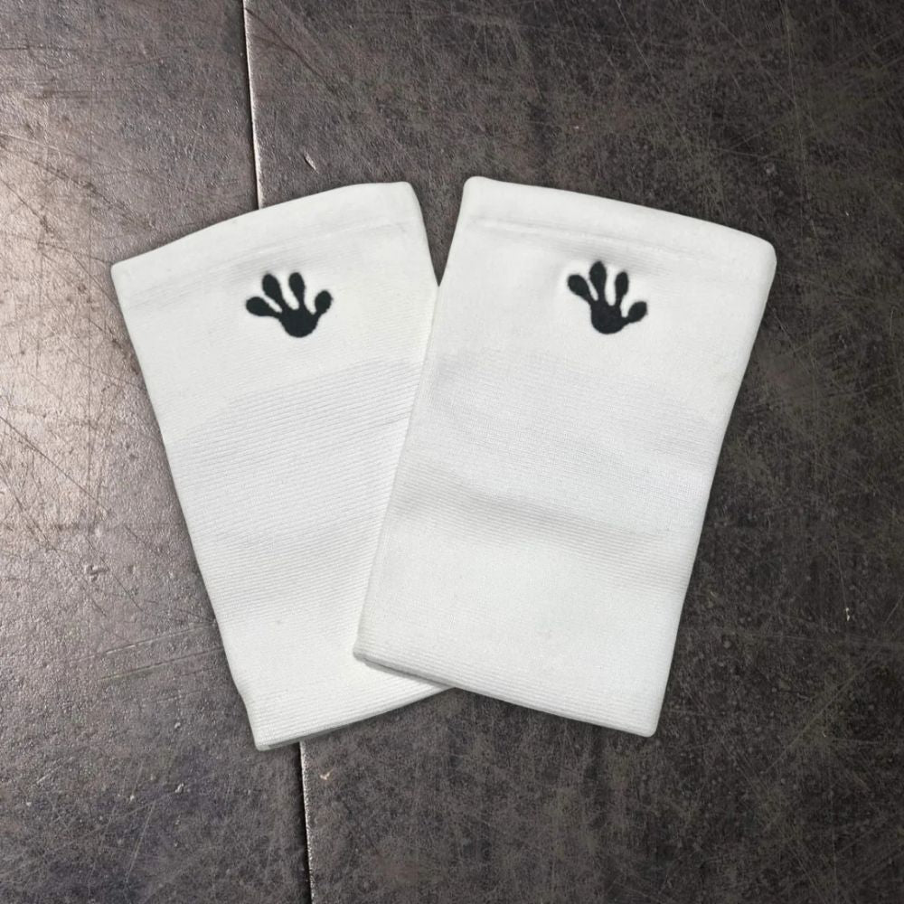 Frog Wod Knee Sleeves 4mm White