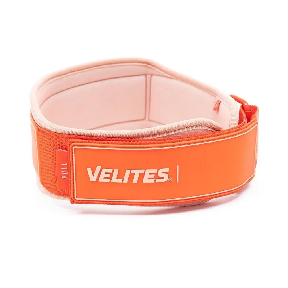 Velites Lifting Belt Orange