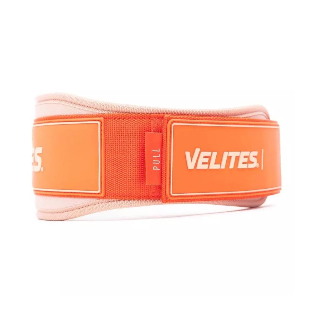 Velites Lifting Belt Orange