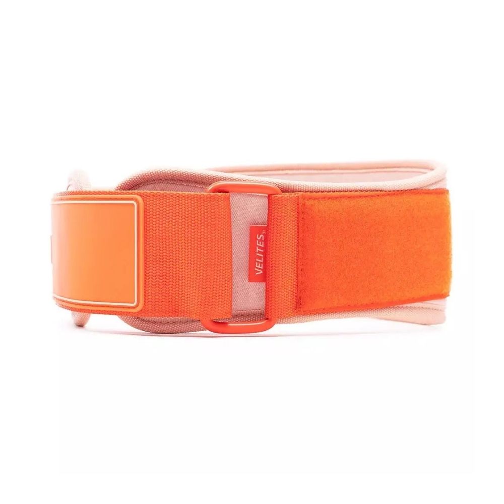 Velites Lifting Belt Orange