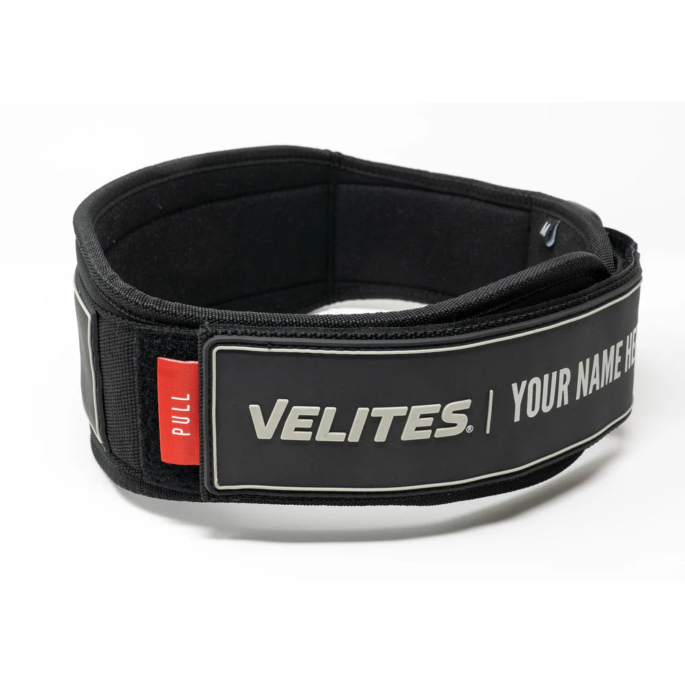 Velites Lifting Belt Black