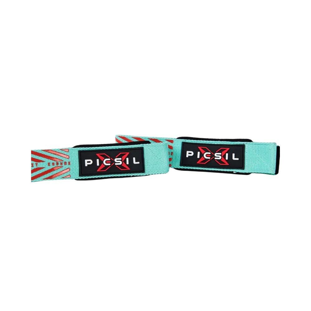 Picsil Lifting Straps 0.2 Emerald