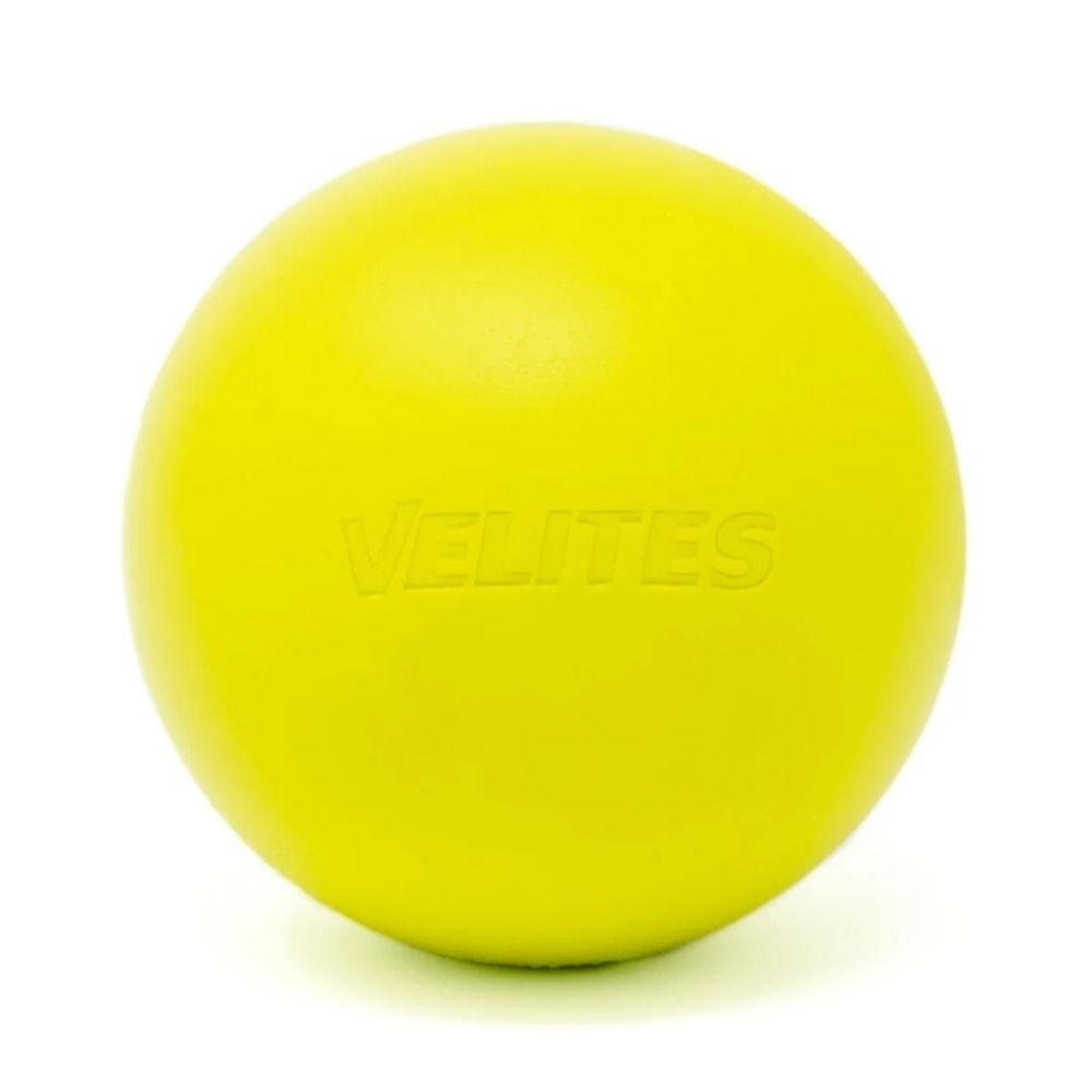 Velites Massage and Relaxation Ball Yellow