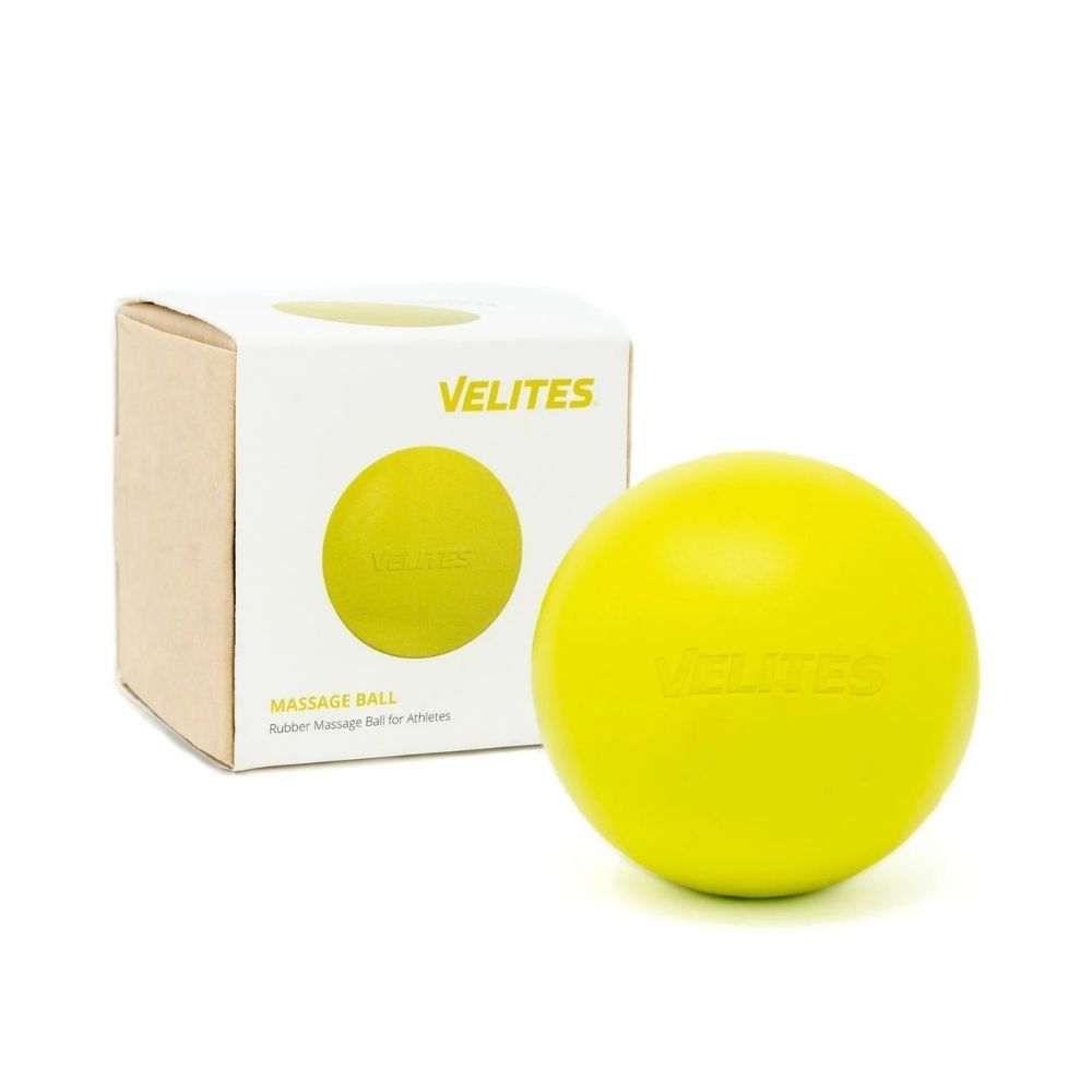 Velites Massage and Relaxation Ball Yellow