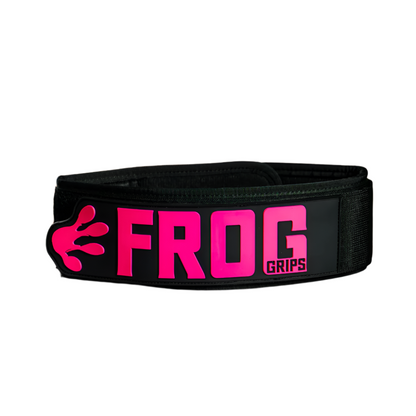 Frog Lifting Belt Pink Inkommer början vecka 19