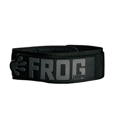 Frog Lifting Belt Black
