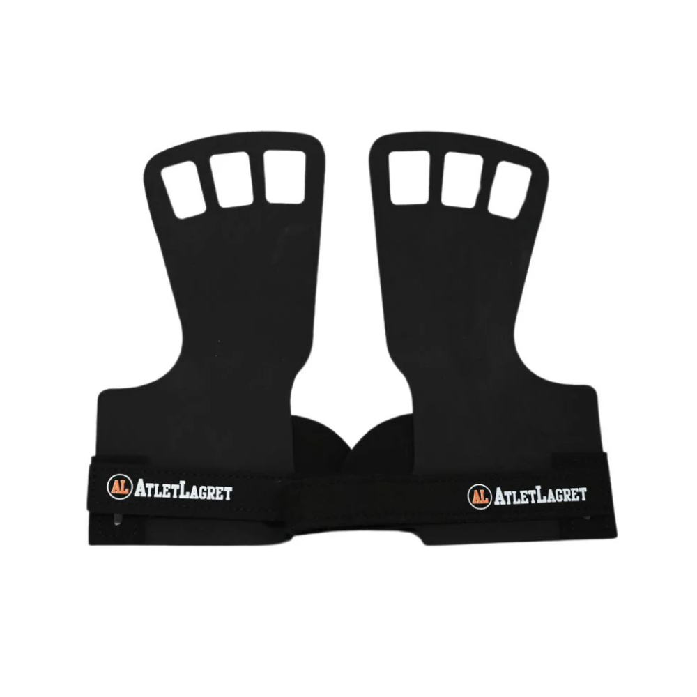 AL Grips 3 Hole Black