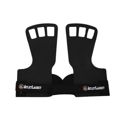 AL Grips 3 Hole Black