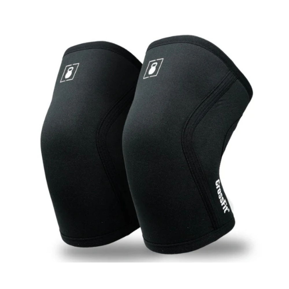 2Pood Knee Sleeves Performance 5mm Black