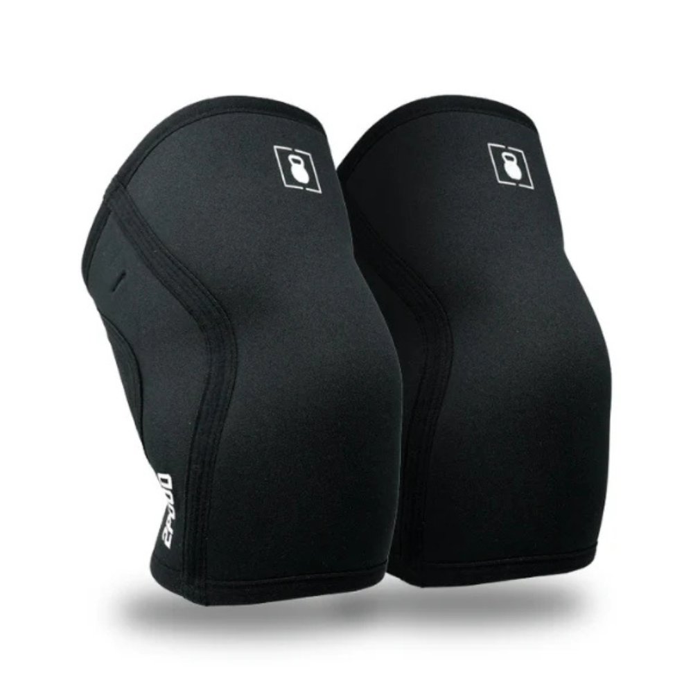 2Pood Knee Sleeves Performance 5mm Black