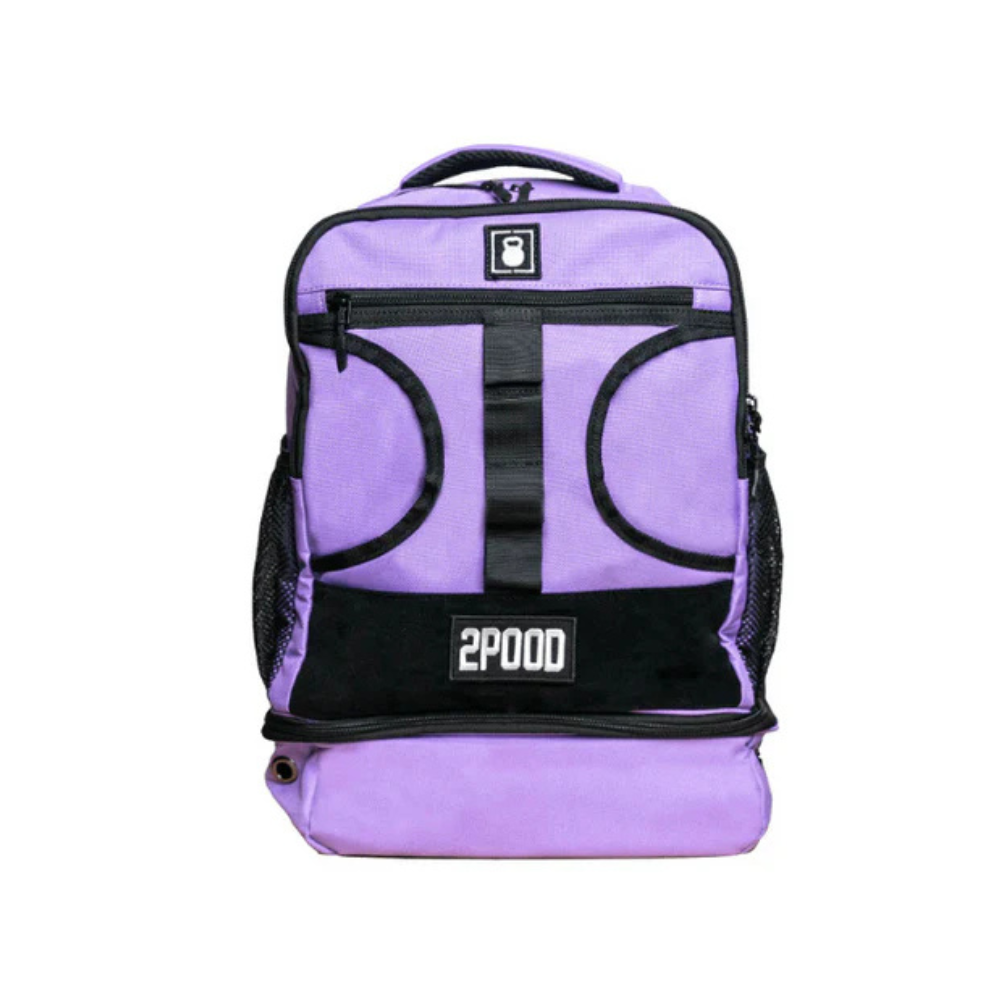 2Pood Backpack Performance 3.0 - Lavender