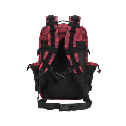 AL Backpack Tactical 45 Liter - Red Camo
