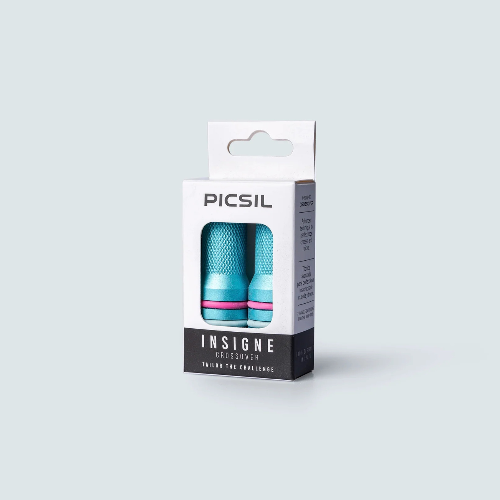 Picsil Extensions Insigne - Cyan