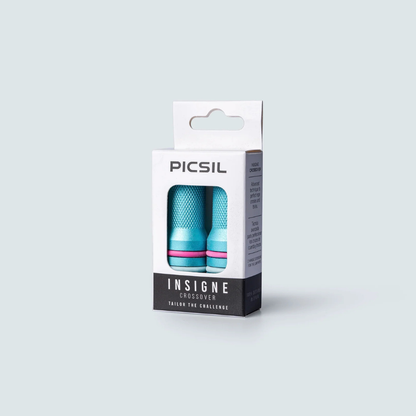 Picsil Extensions Insigne - Cyan